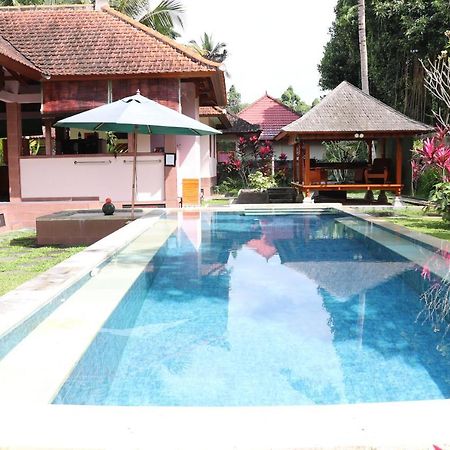 Our Bali Homestay Ubud Eksteriør billede