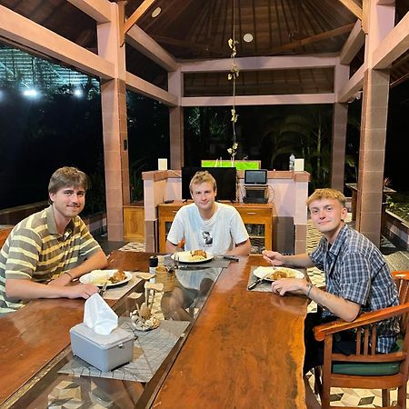 Our Bali Homestay Ubud Eksteriør billede