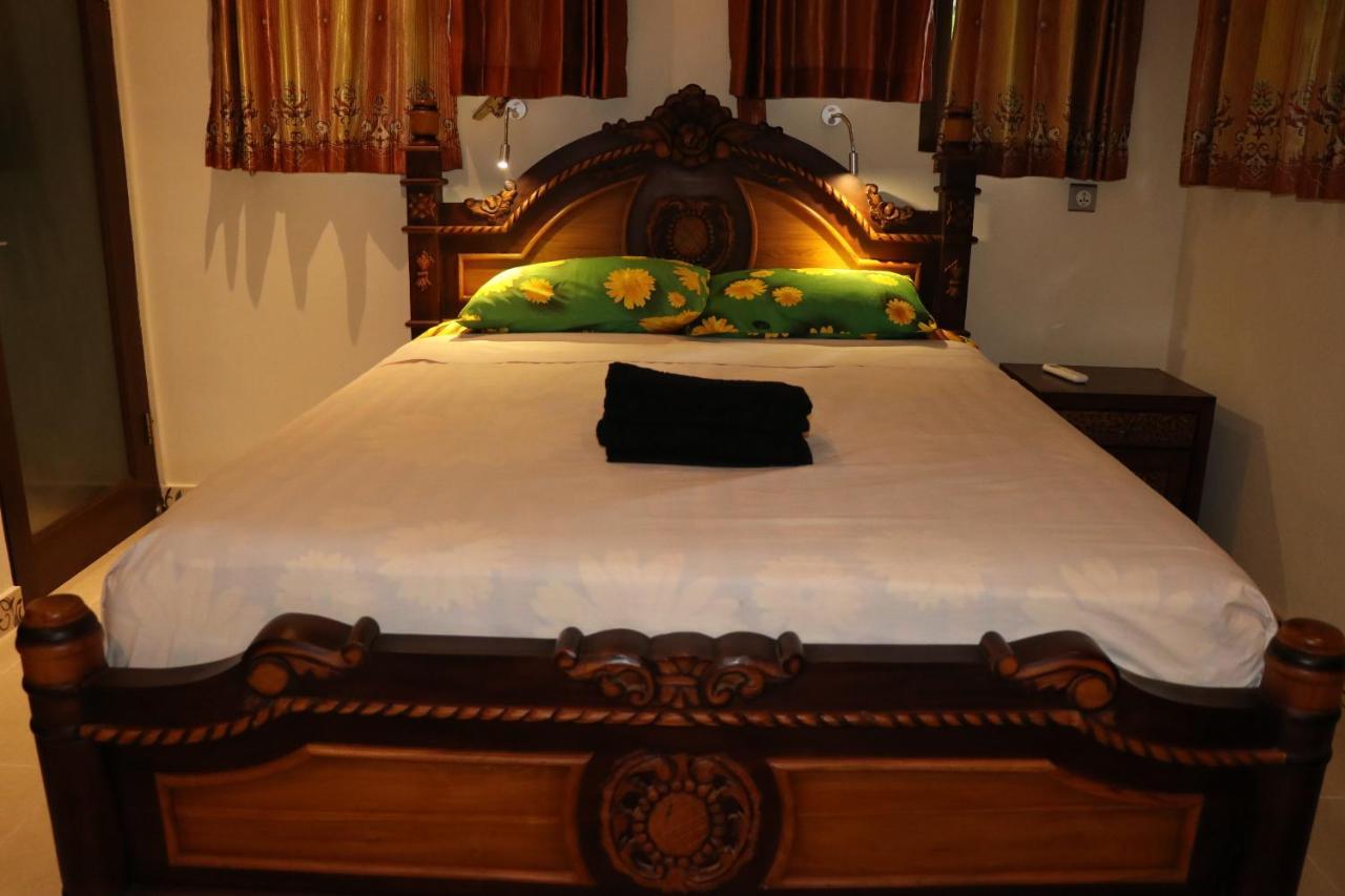Our Bali Homestay Ubud Eksteriør billede