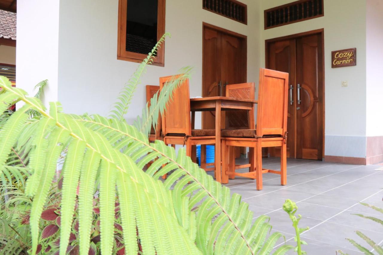 Our Bali Homestay Ubud Eksteriør billede