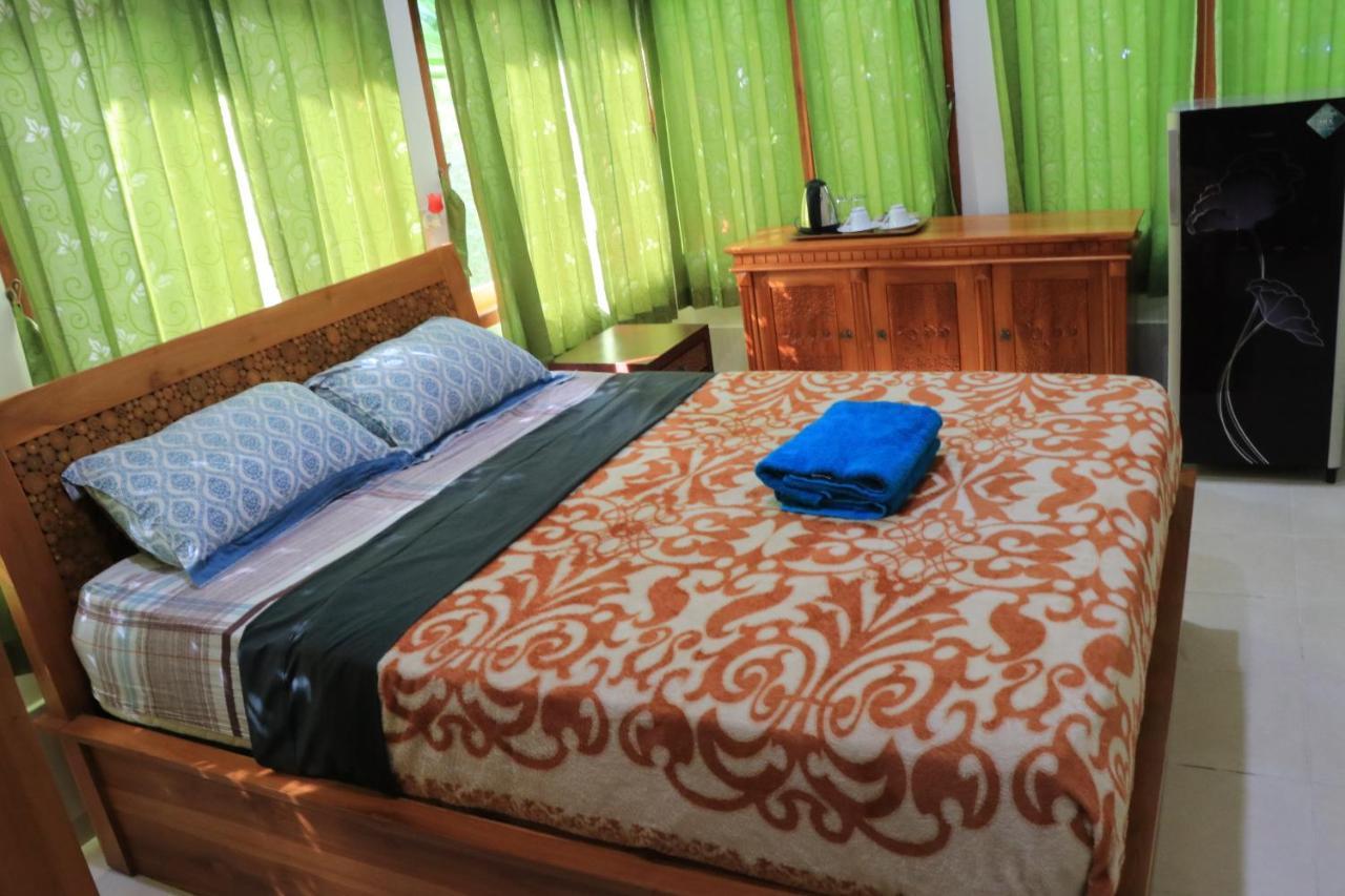 Our Bali Homestay Ubud Eksteriør billede