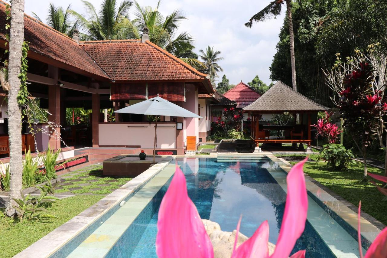 Our Bali Homestay Ubud Eksteriør billede