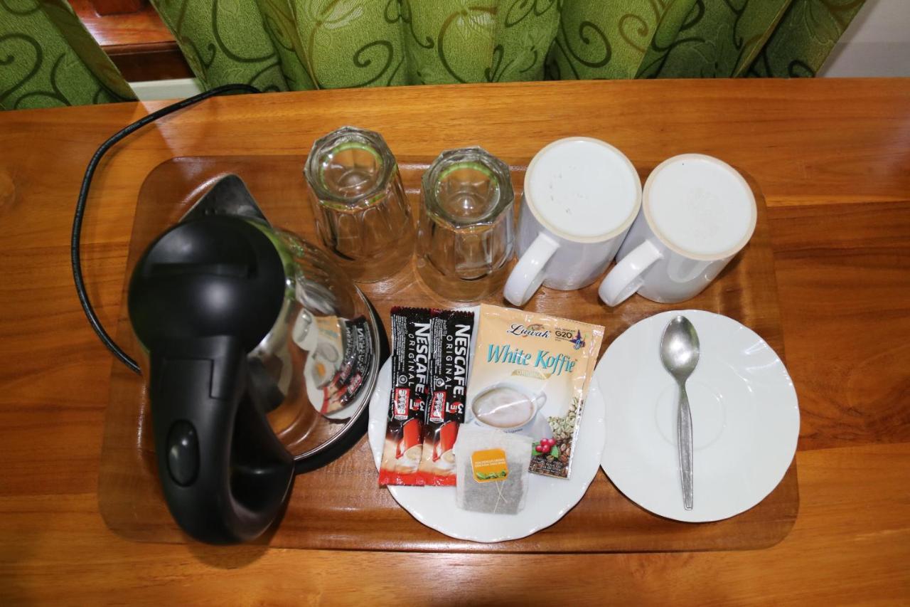Our Bali Homestay Ubud Eksteriør billede