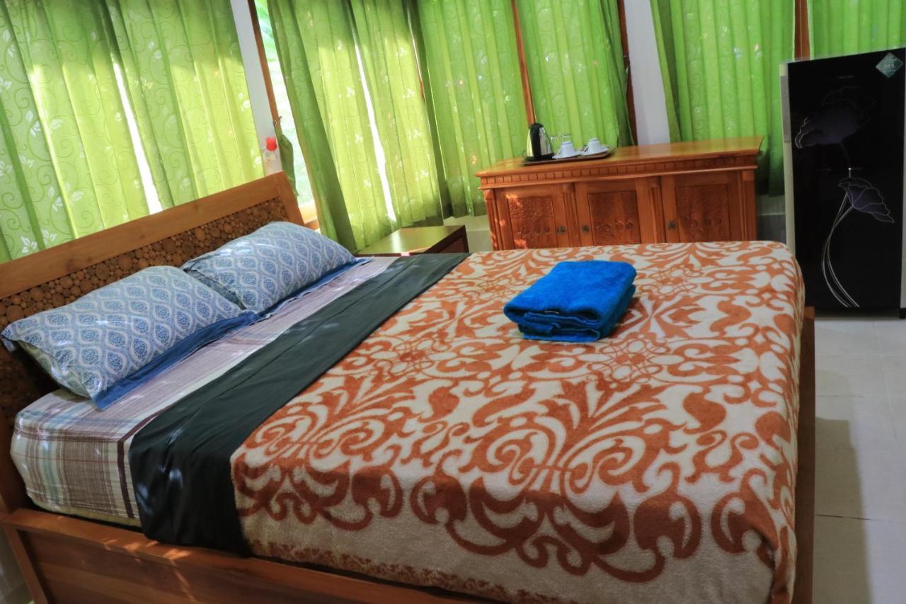 Our Bali Homestay Ubud Eksteriør billede