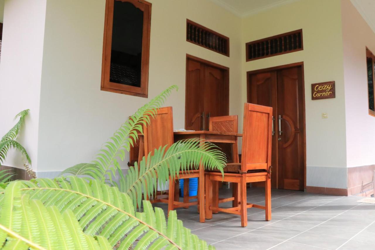 Our Bali Homestay Ubud Eksteriør billede