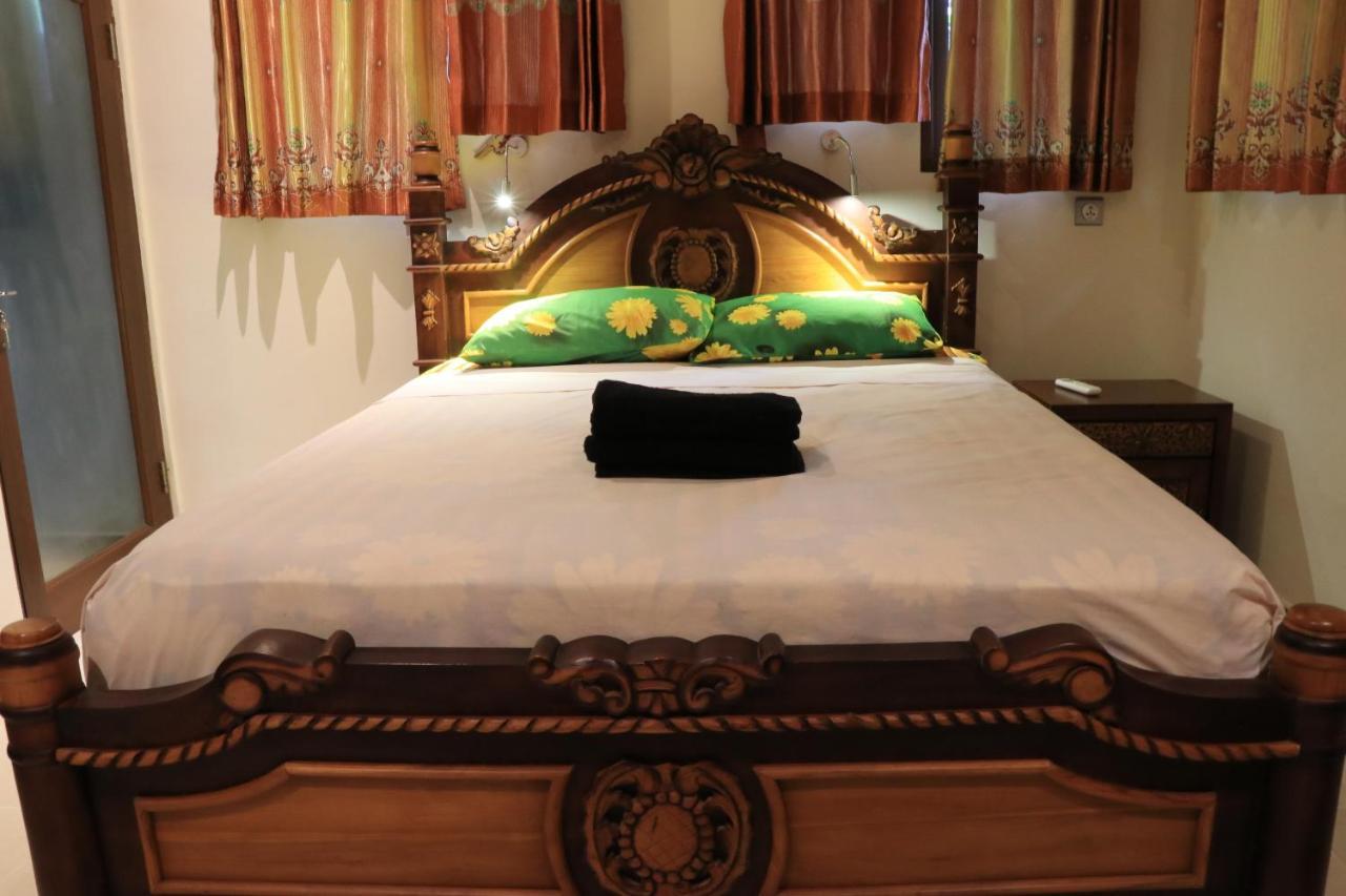 Our Bali Homestay Ubud Eksteriør billede
