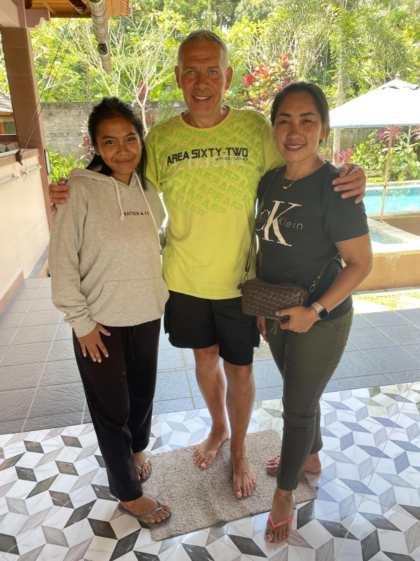Our Bali Homestay Ubud Eksteriør billede