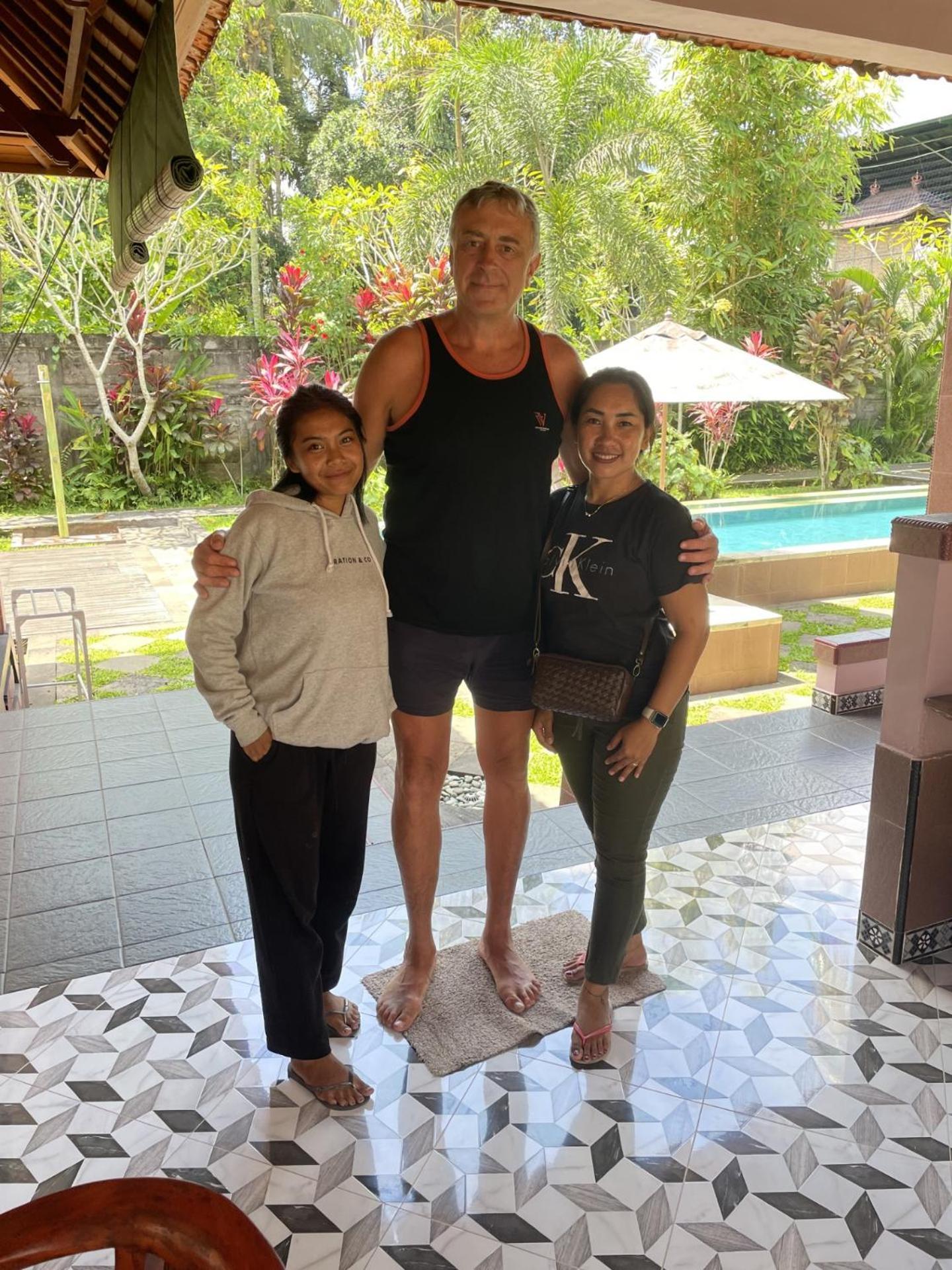 Our Bali Homestay Ubud Eksteriør billede