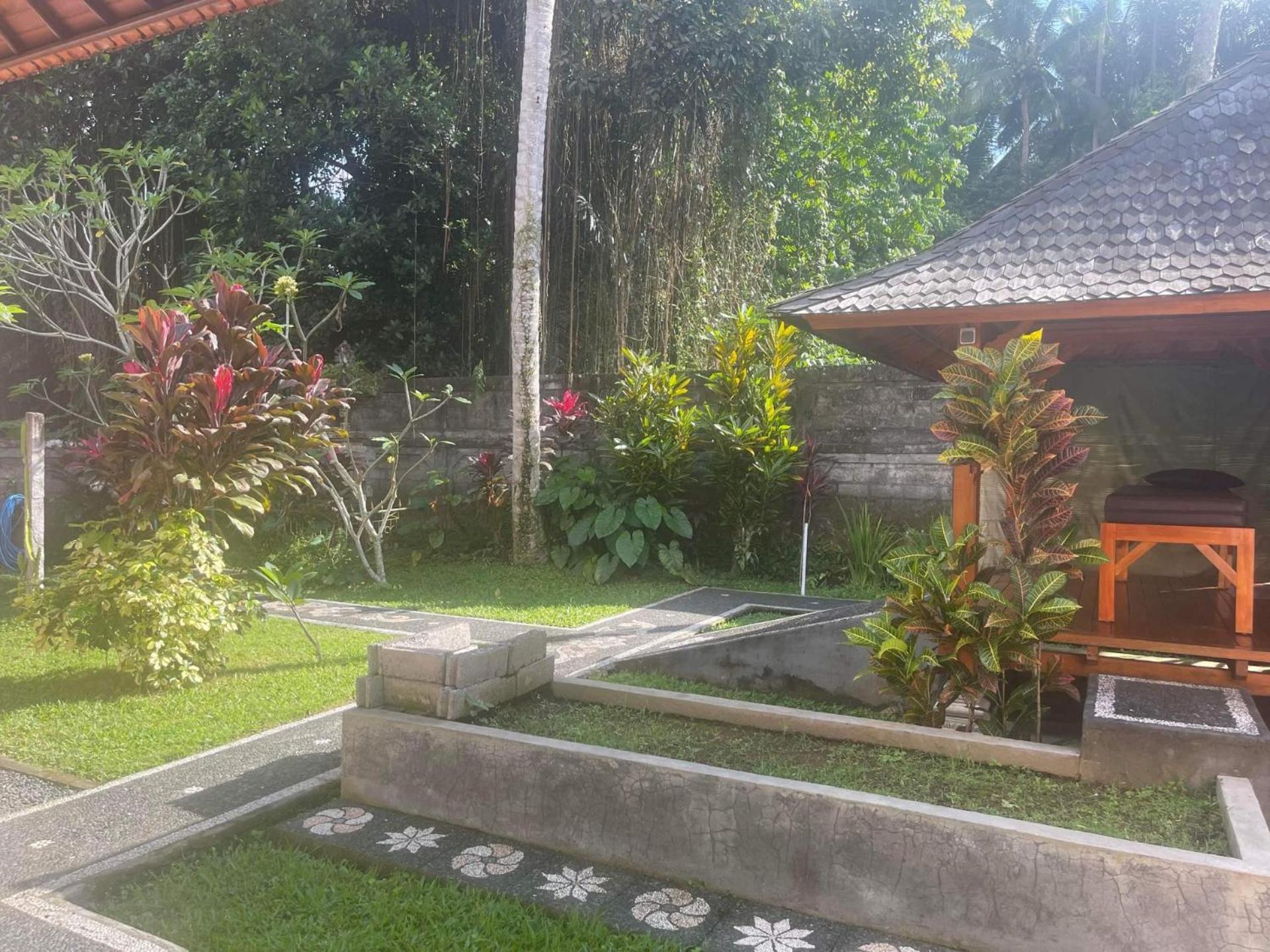 Our Bali Homestay Ubud Eksteriør billede