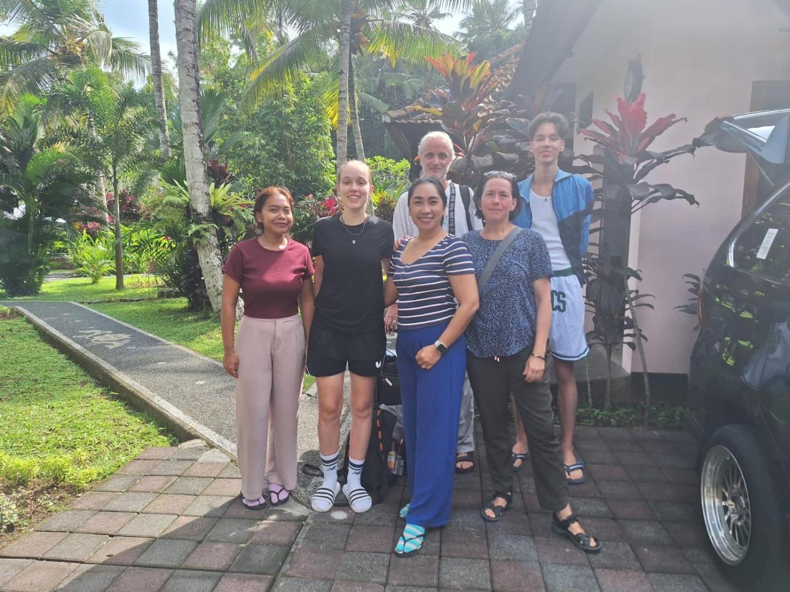 Our Bali Homestay Ubud Eksteriør billede