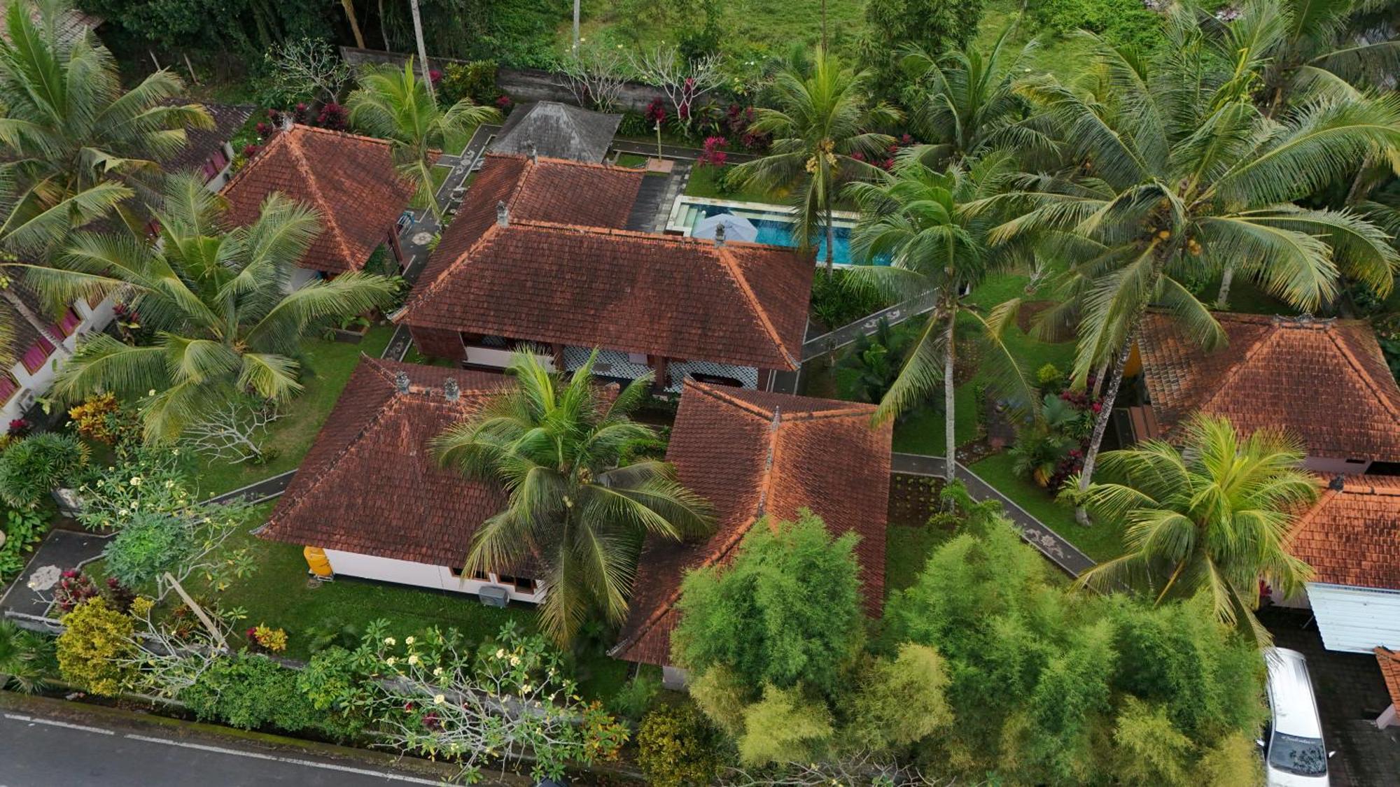 Our Bali Homestay Ubud Eksteriør billede