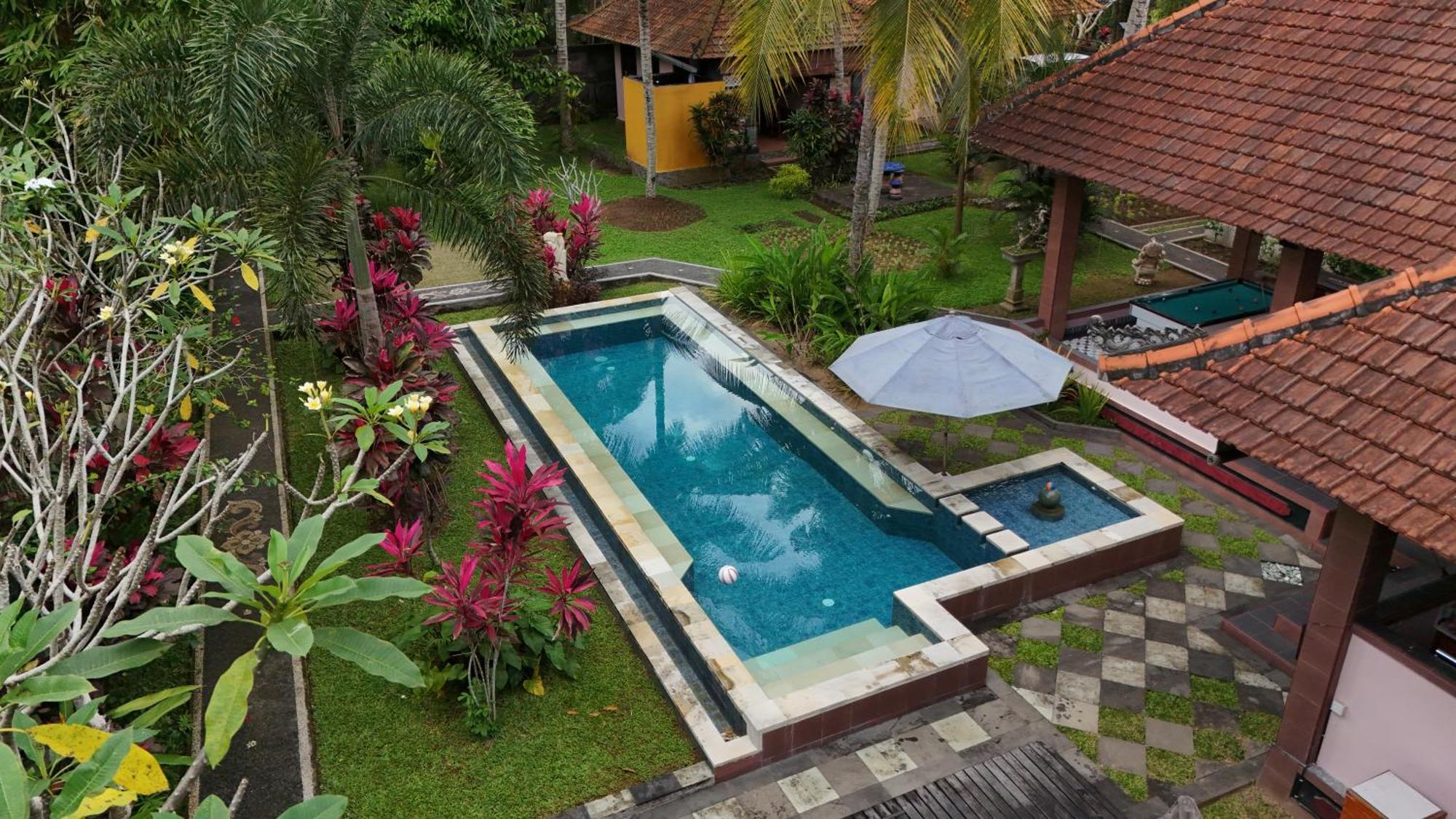 Our Bali Homestay Ubud Eksteriør billede