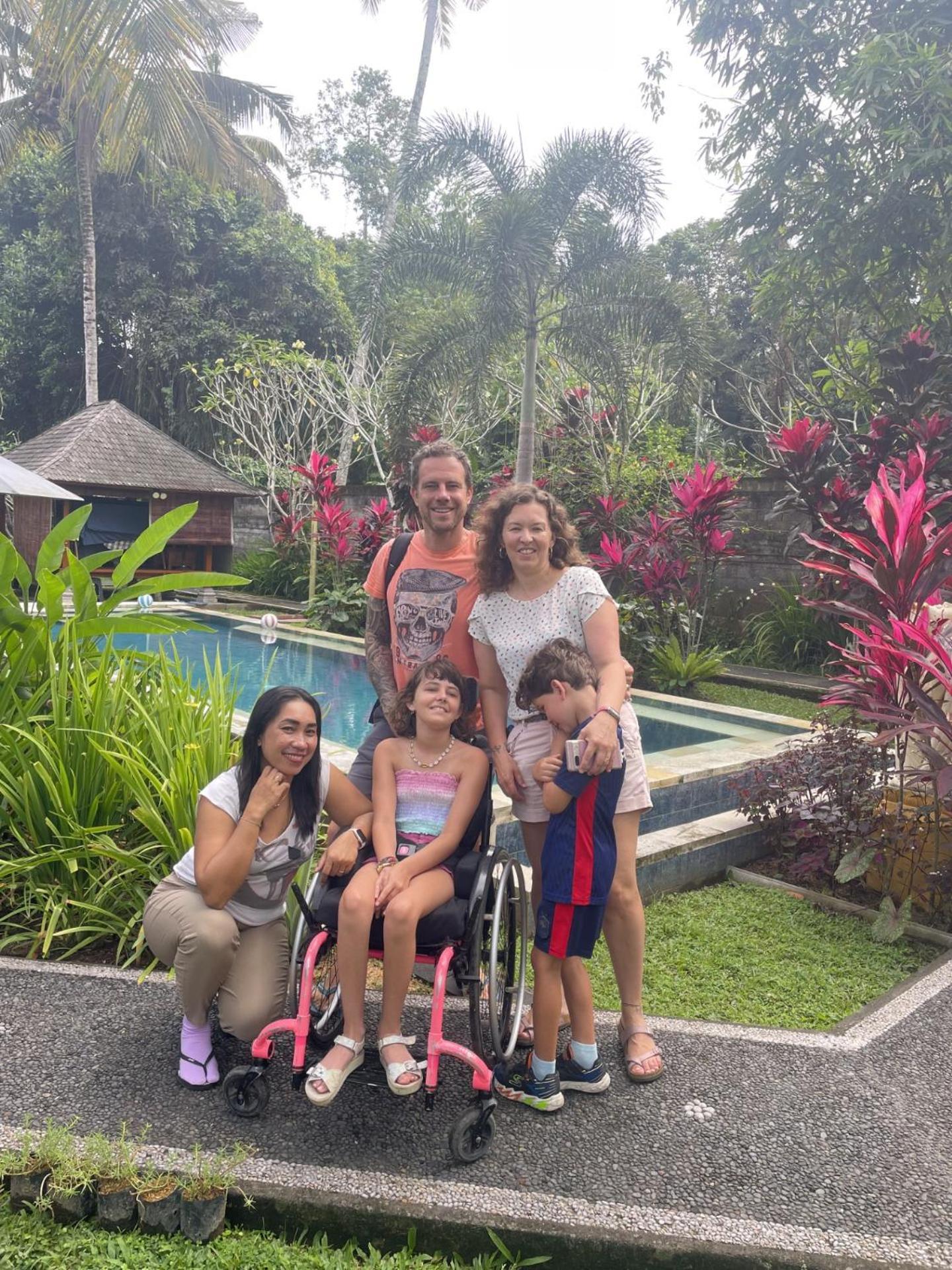 Our Bali Homestay Ubud Eksteriør billede