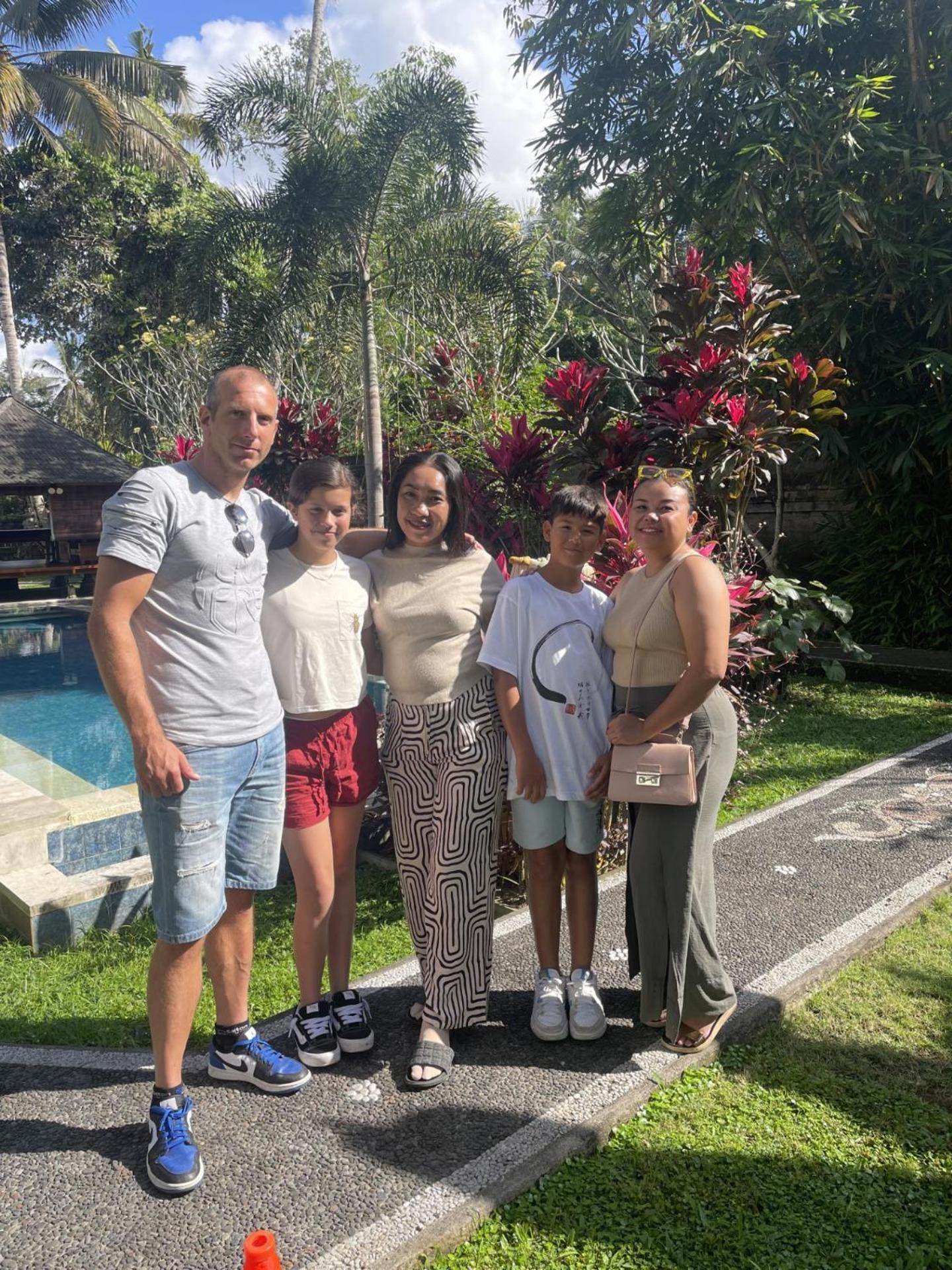 Our Bali Homestay Ubud Eksteriør billede