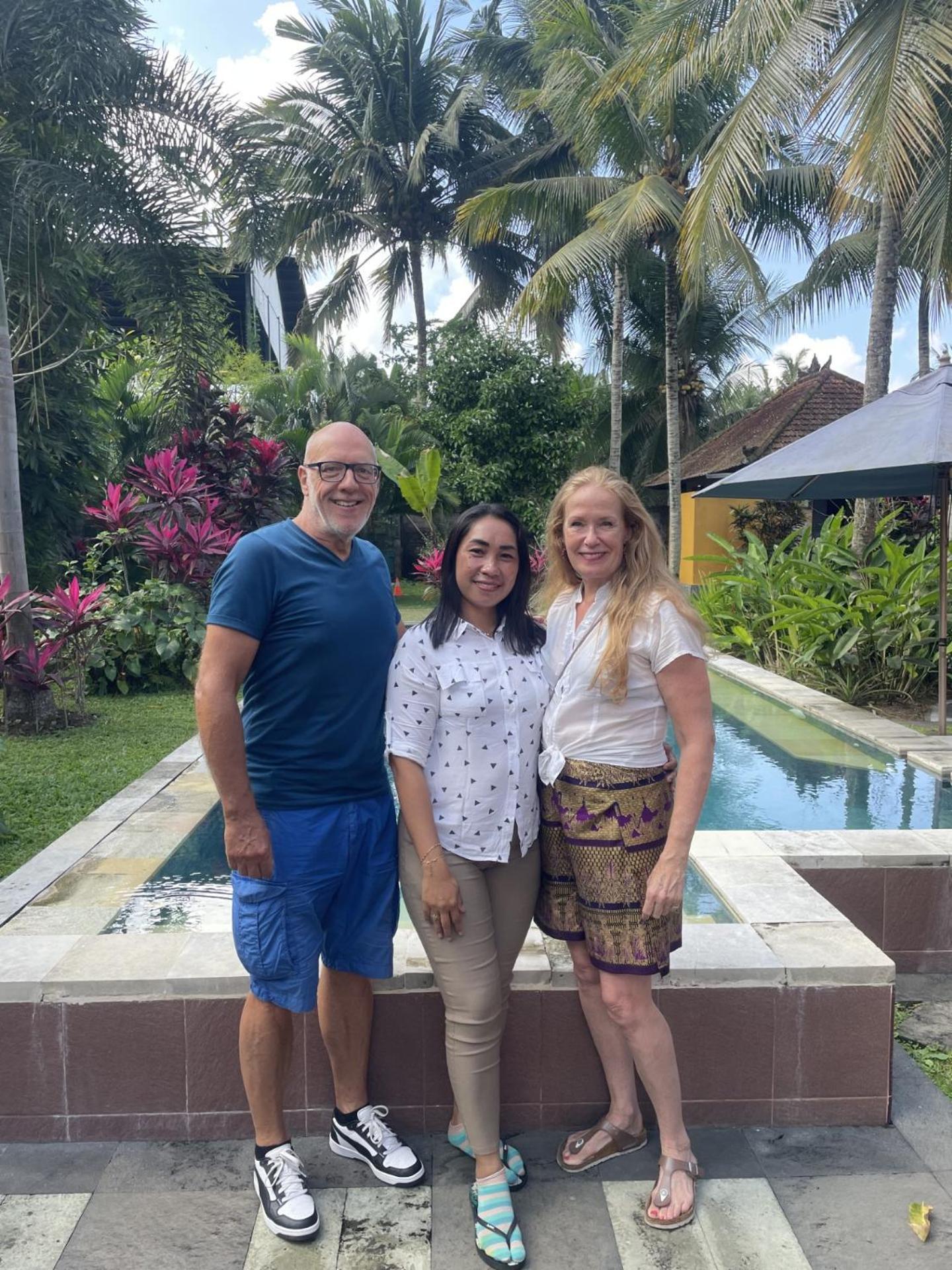 Our Bali Homestay Ubud Eksteriør billede