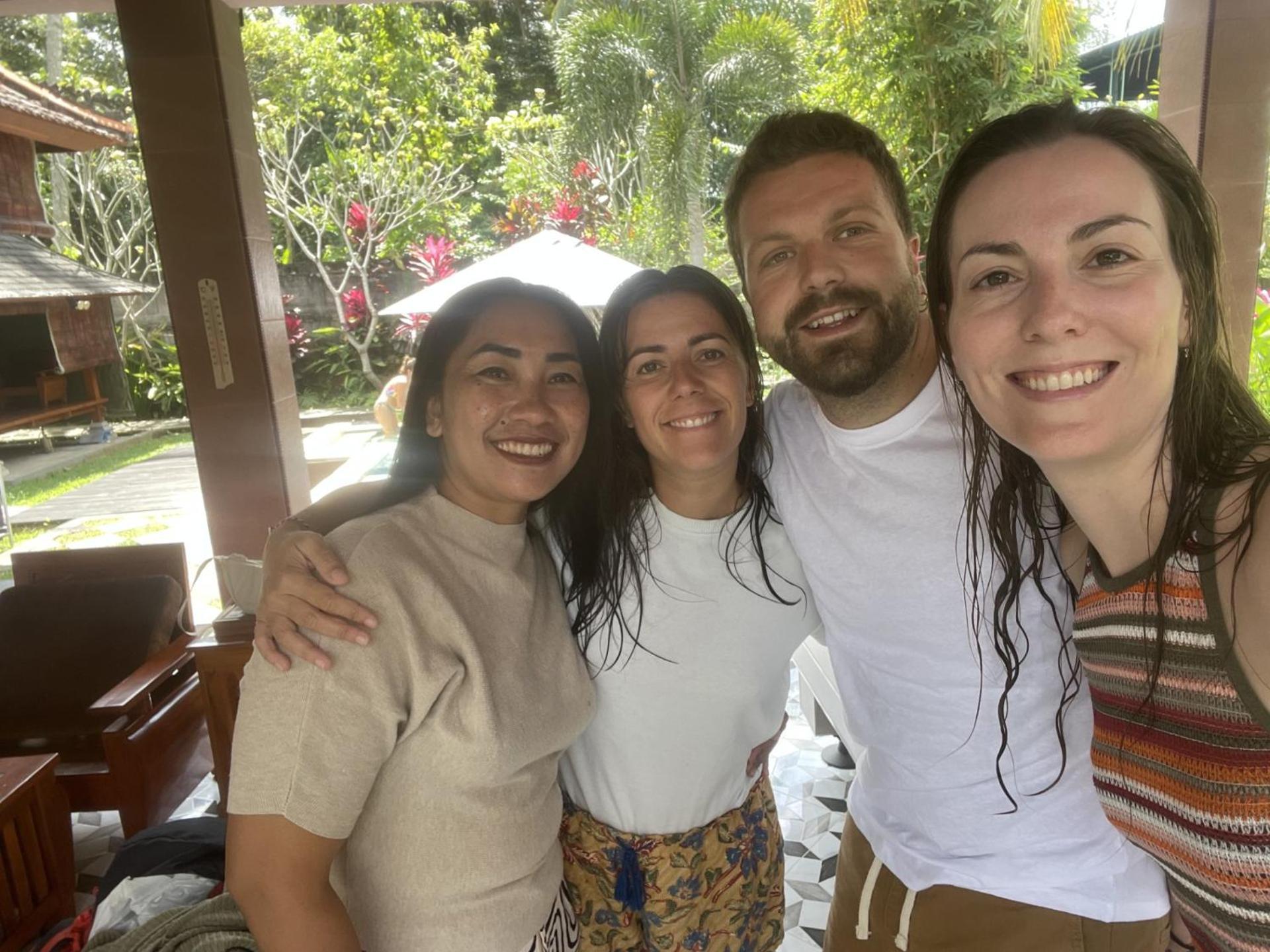 Our Bali Homestay Ubud Eksteriør billede
