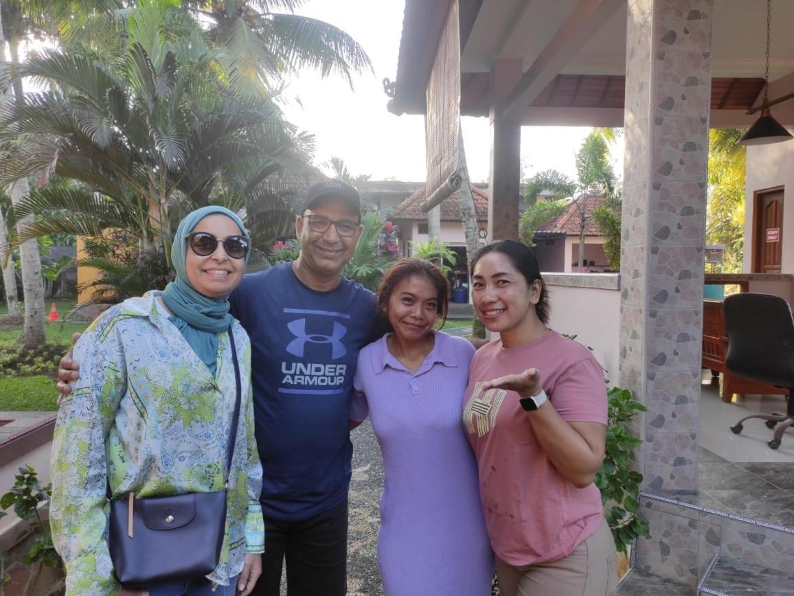 Our Bali Homestay Ubud Eksteriør billede