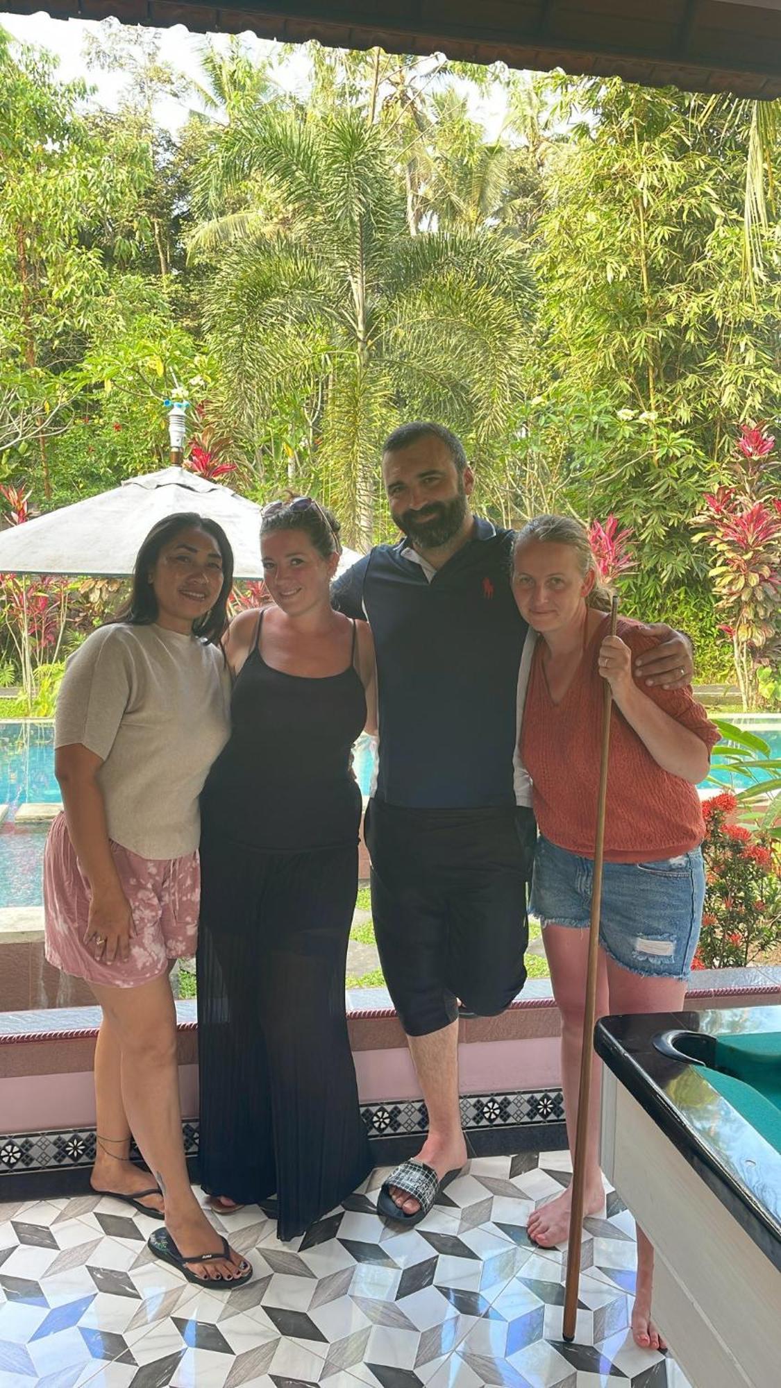 Our Bali Homestay Ubud Eksteriør billede
