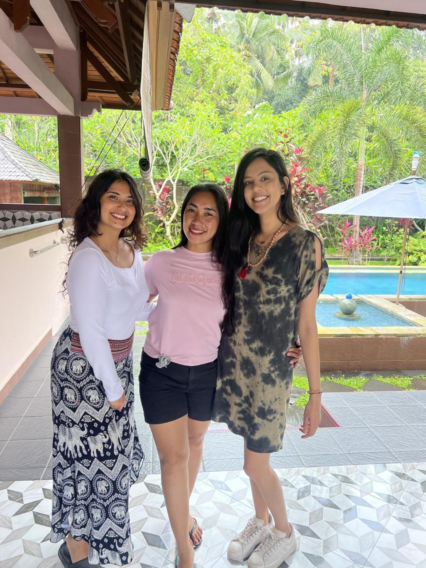 Our Bali Homestay Ubud Eksteriør billede