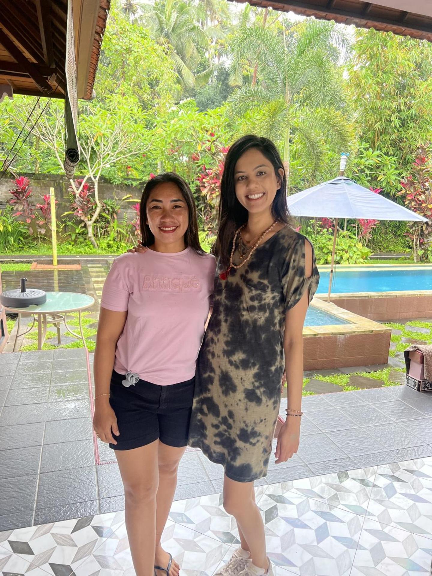 Our Bali Homestay Ubud Eksteriør billede