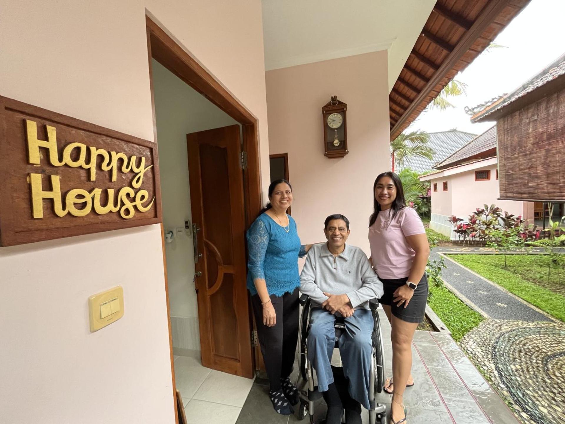 Our Bali Homestay Ubud Eksteriør billede