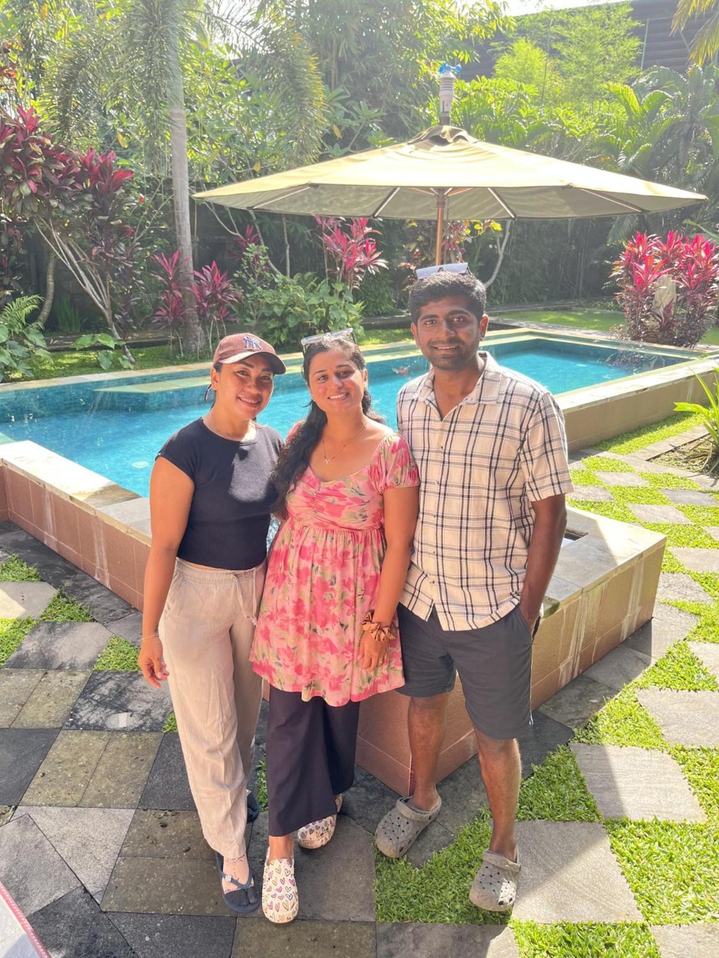 Our Bali Homestay Ubud Eksteriør billede