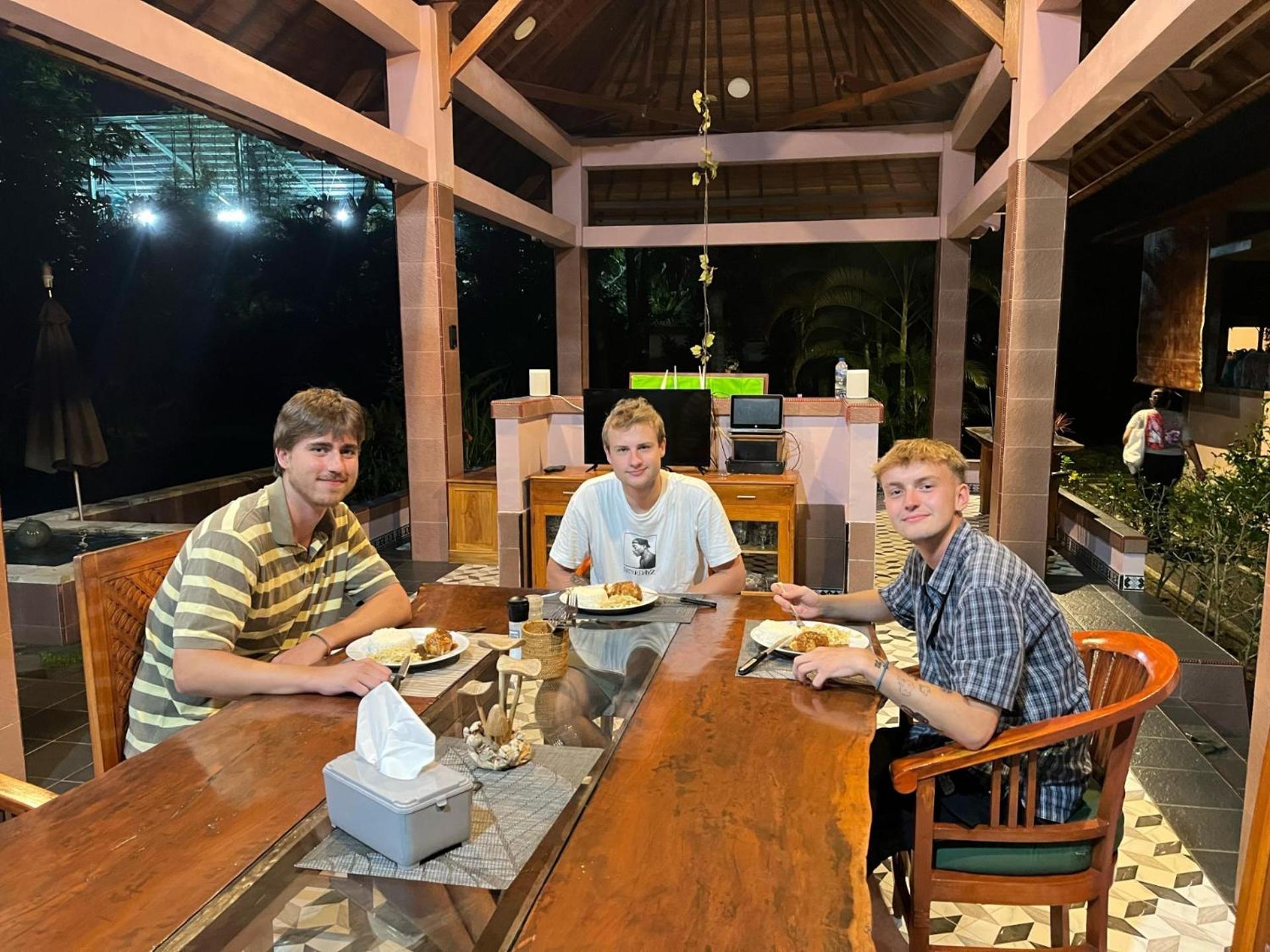 Our Bali Homestay Ubud Eksteriør billede
